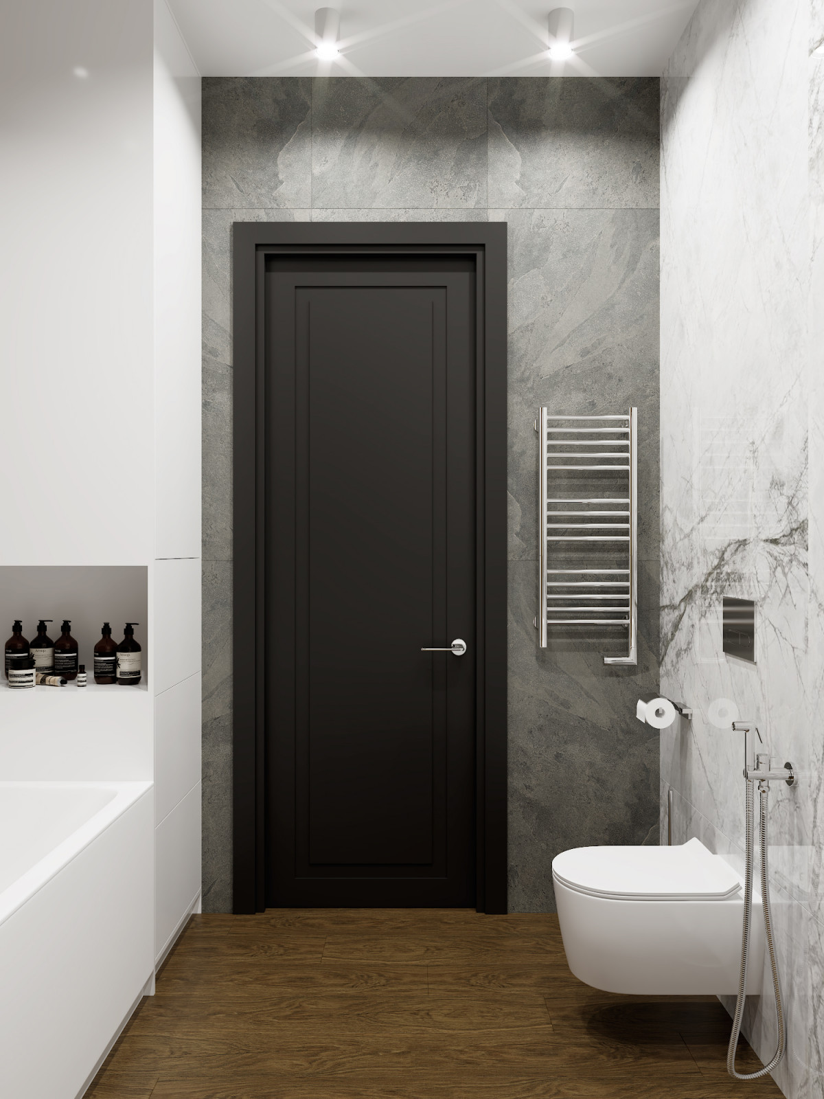 Дом "Сибирская сказка" 250 м2