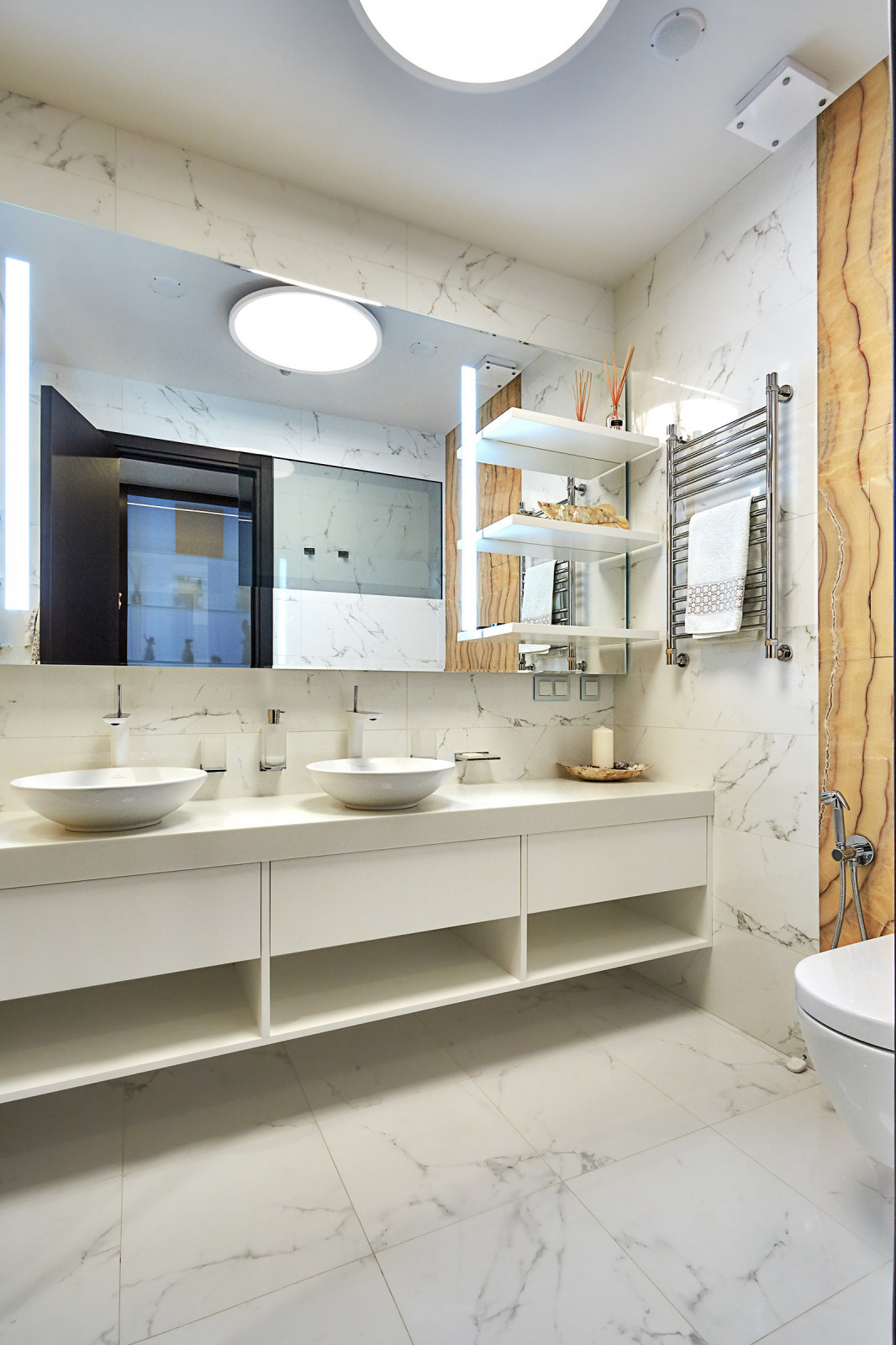 Ванная Комната ЖК "Олимп"