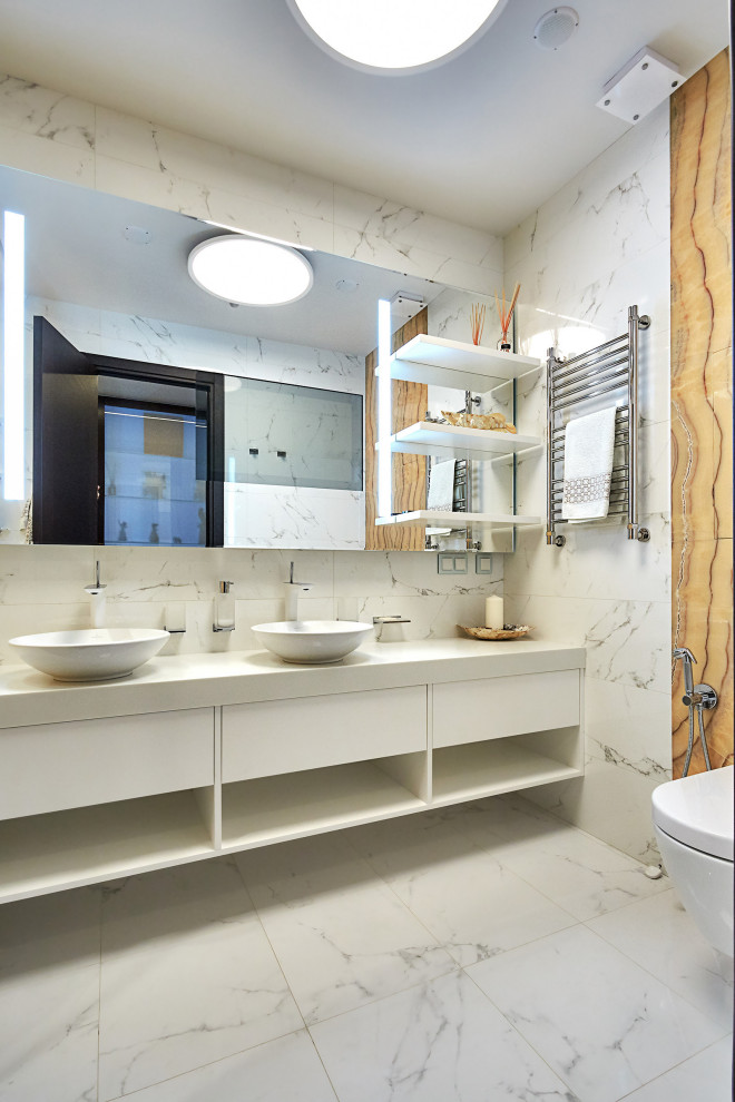 Ванная Комната ЖК "Олимп"