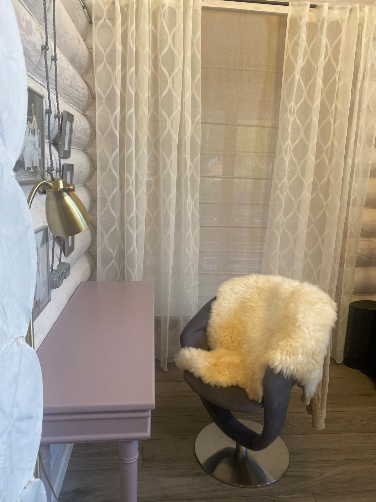 Обложка проекта: Дом на Байкале