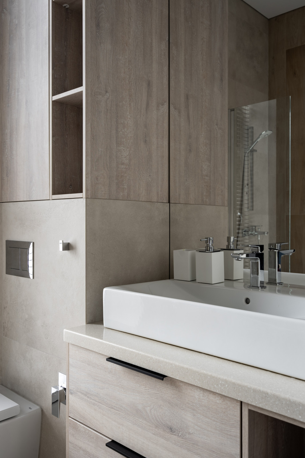 Реновация шале под Петербургом