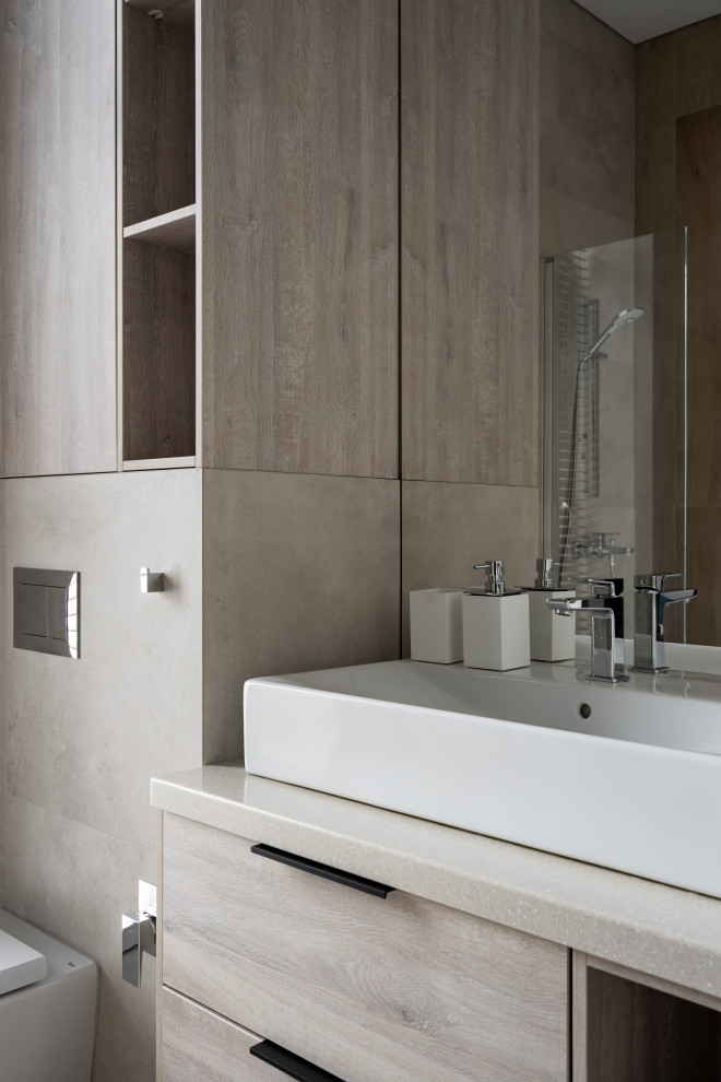 Реновация шале под Петербургом