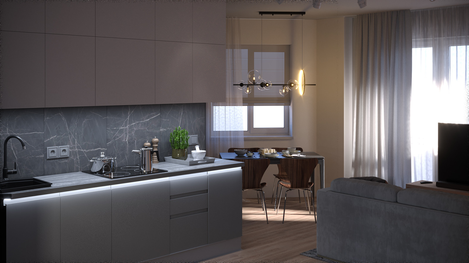 Обложка проекта: Minimal