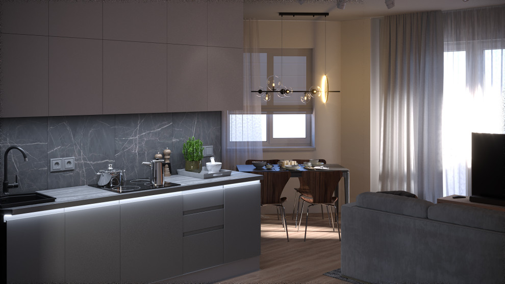 Обложка проекта: Minimal