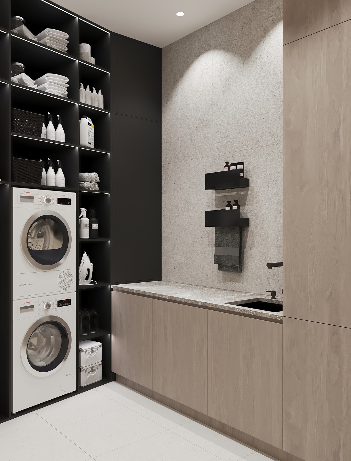 Обложка проекта: БЕРЕЗКИ