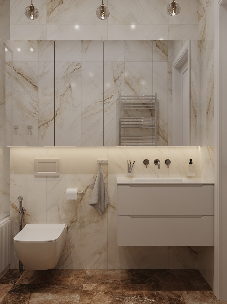 Квартира в ЖК Кварталы 21/19. Москва