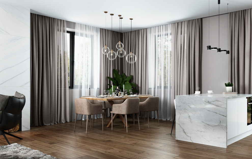 Частный дом - Исток