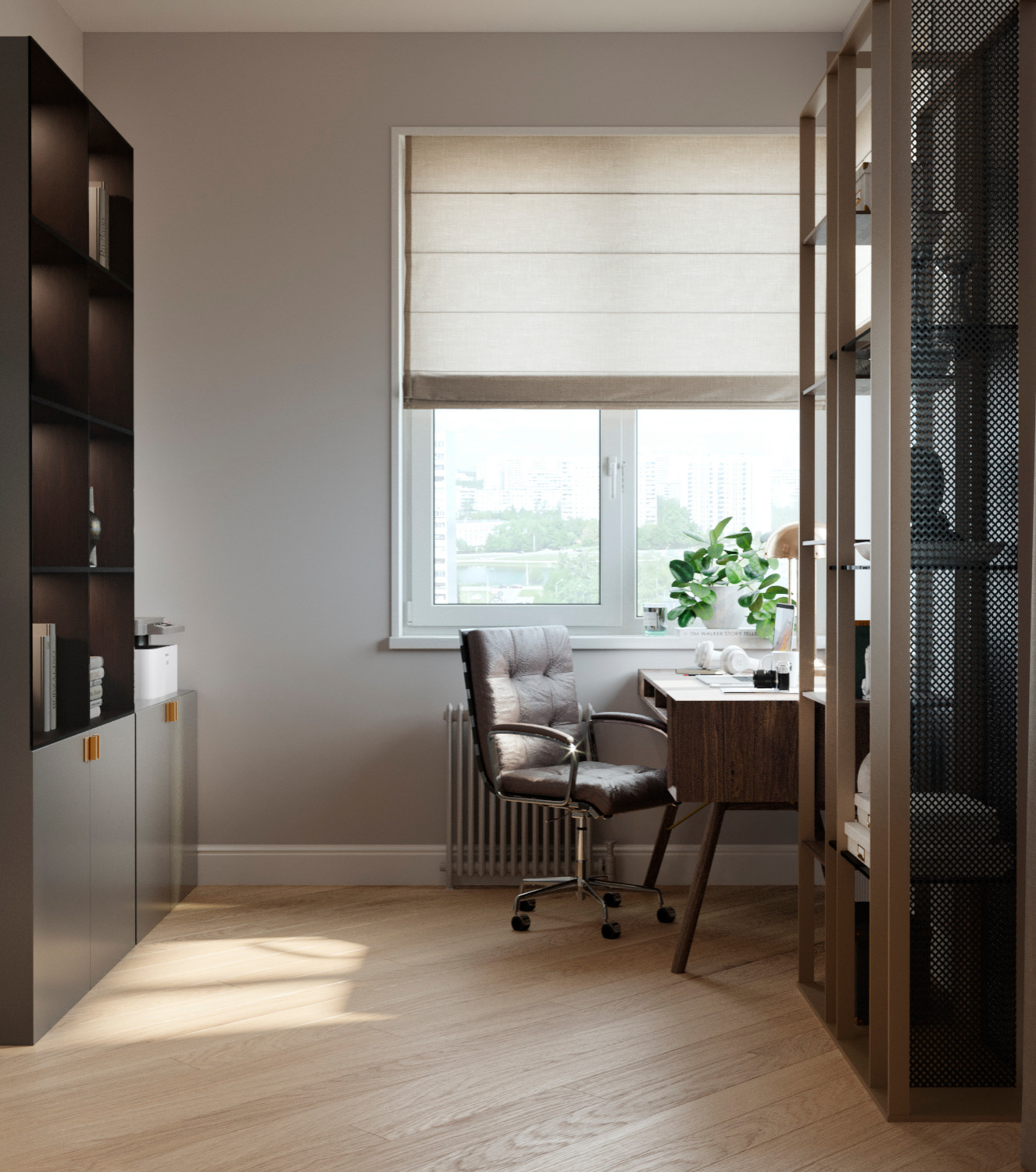 Октябрьское поле