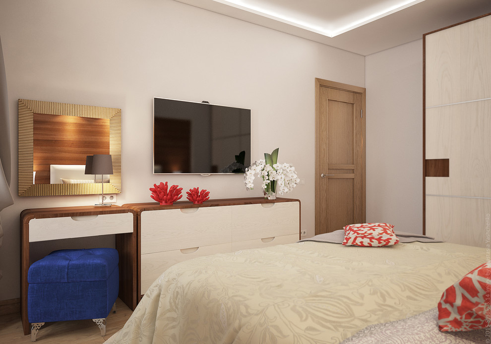 "Четверка в двушке"