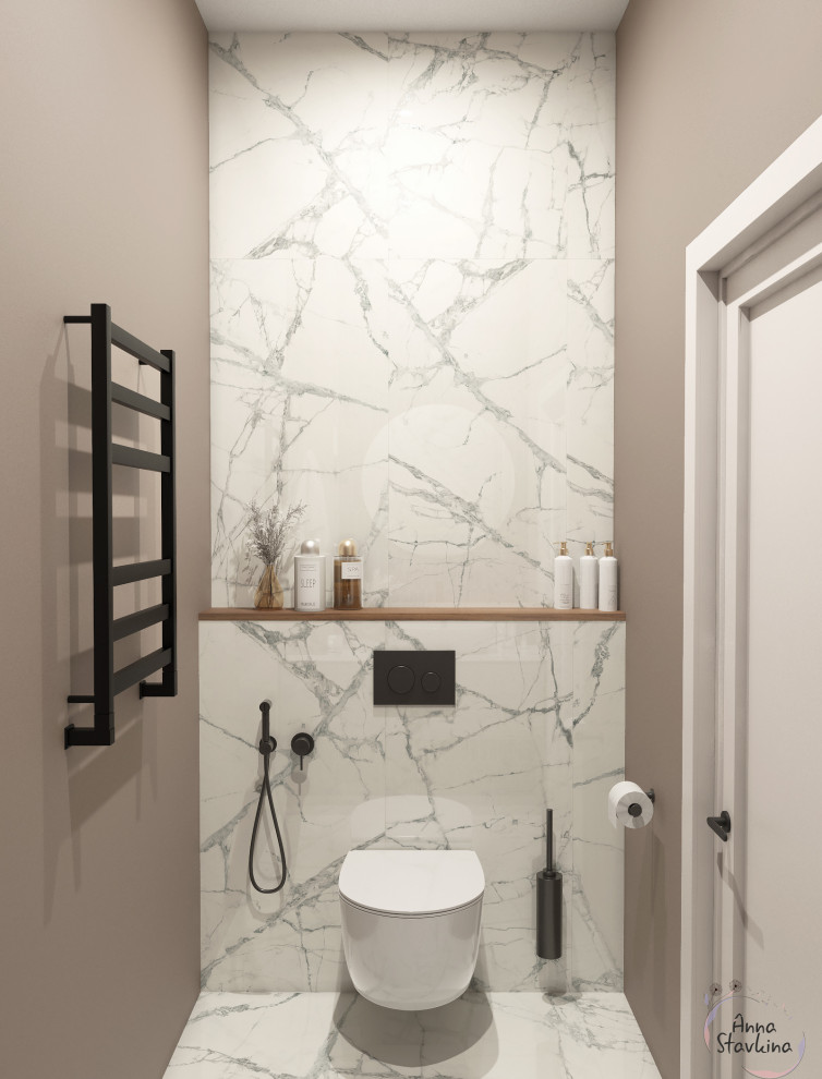 Обложка проекта: Санузел