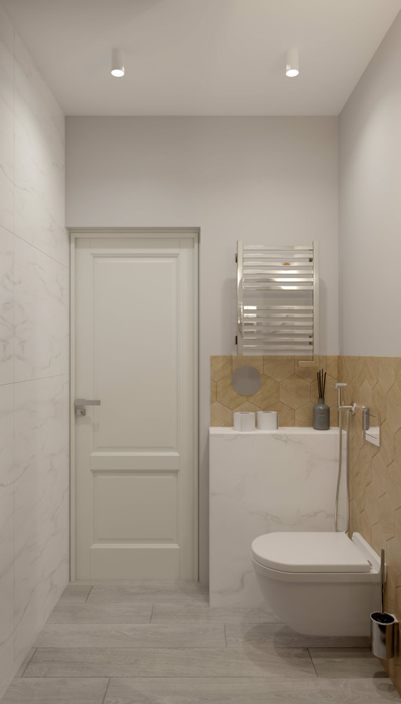 2х комнатная квартира в ЖК Новоорловский