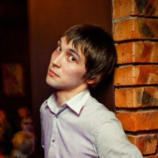 Камиль Халиулин