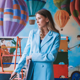 Анна Позднякова