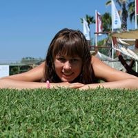 Ксения Сухопара