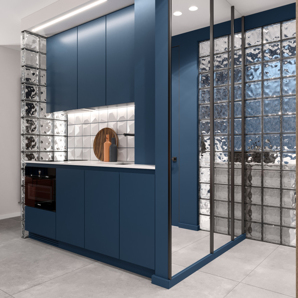 Современный дизайн квартиры