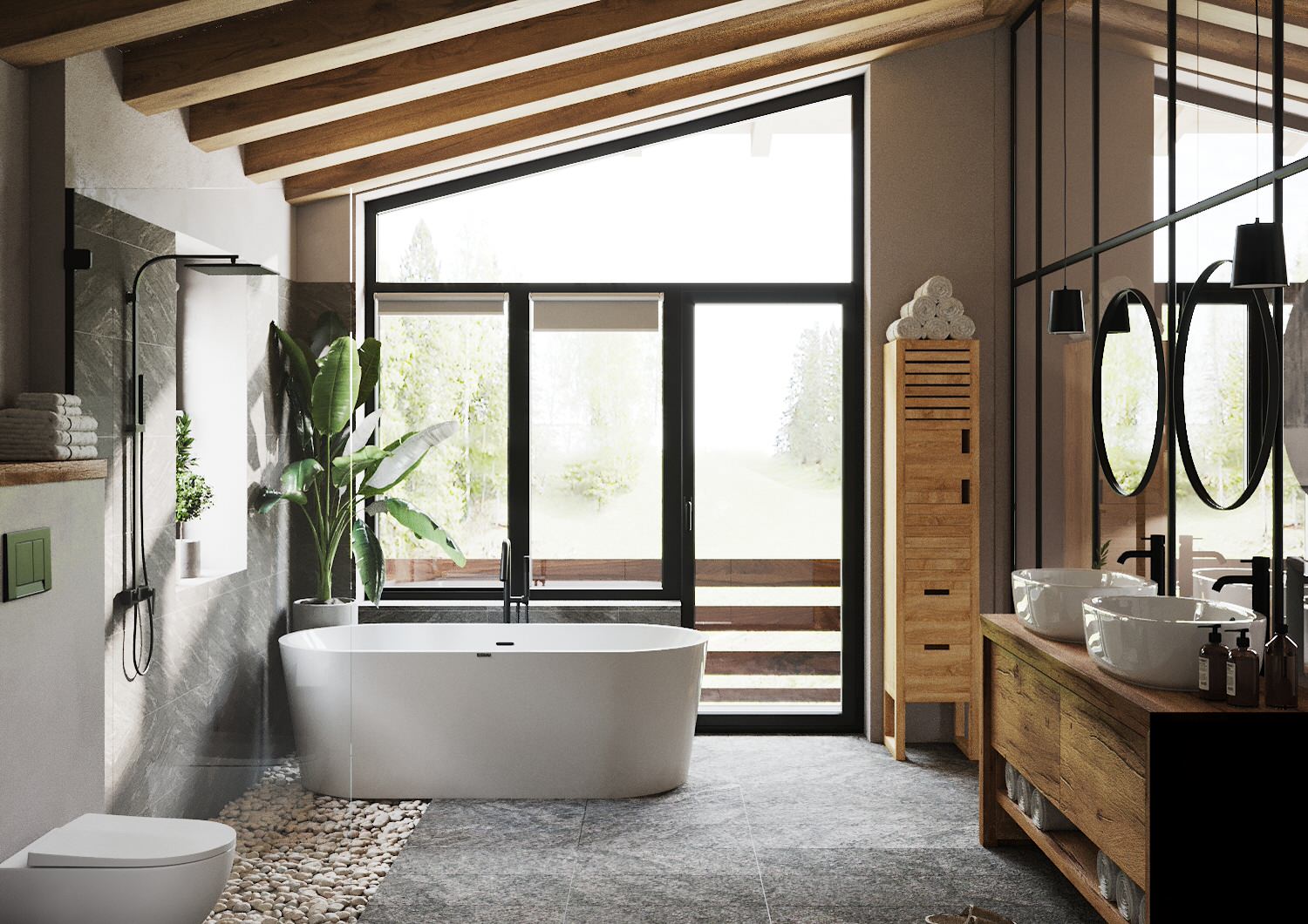 ДИЗАЙН ПРОЕКТ ДОМ