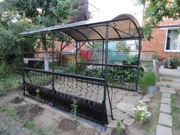 Садовая Мебель