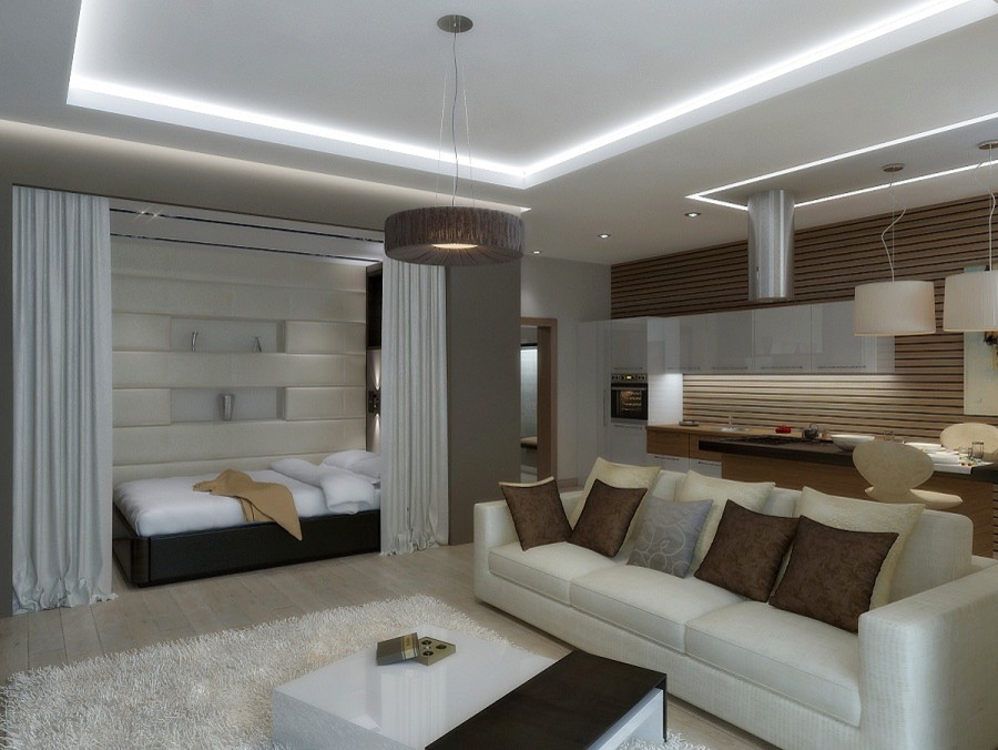 Квартира - Томск, Нечевский, 66м2