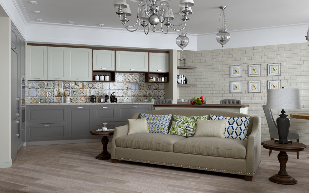 ЖК Золотые ключи