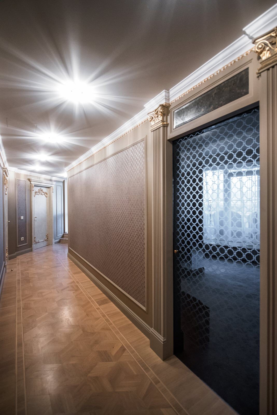 Пентхаус в Жилом комплексе Антарес