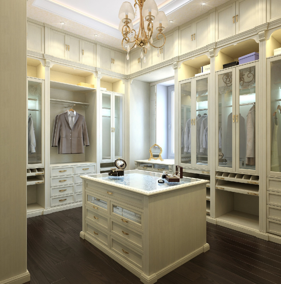 Дизайн интерьера коттеджа в Казани