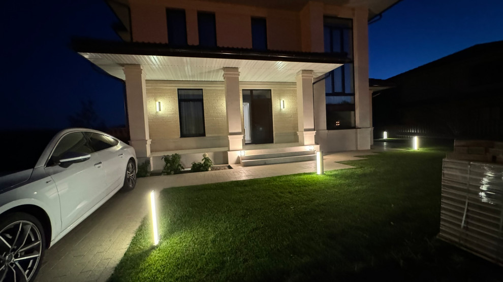 Обложка проекта: Участок для Людмилы