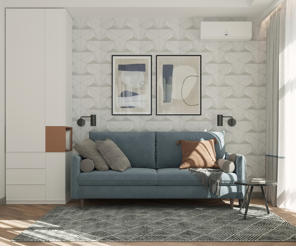 Квартира для временного прибывания