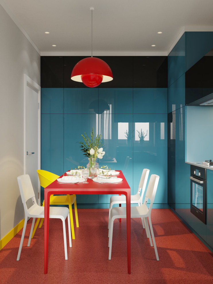 Дом Форм. Кухня.