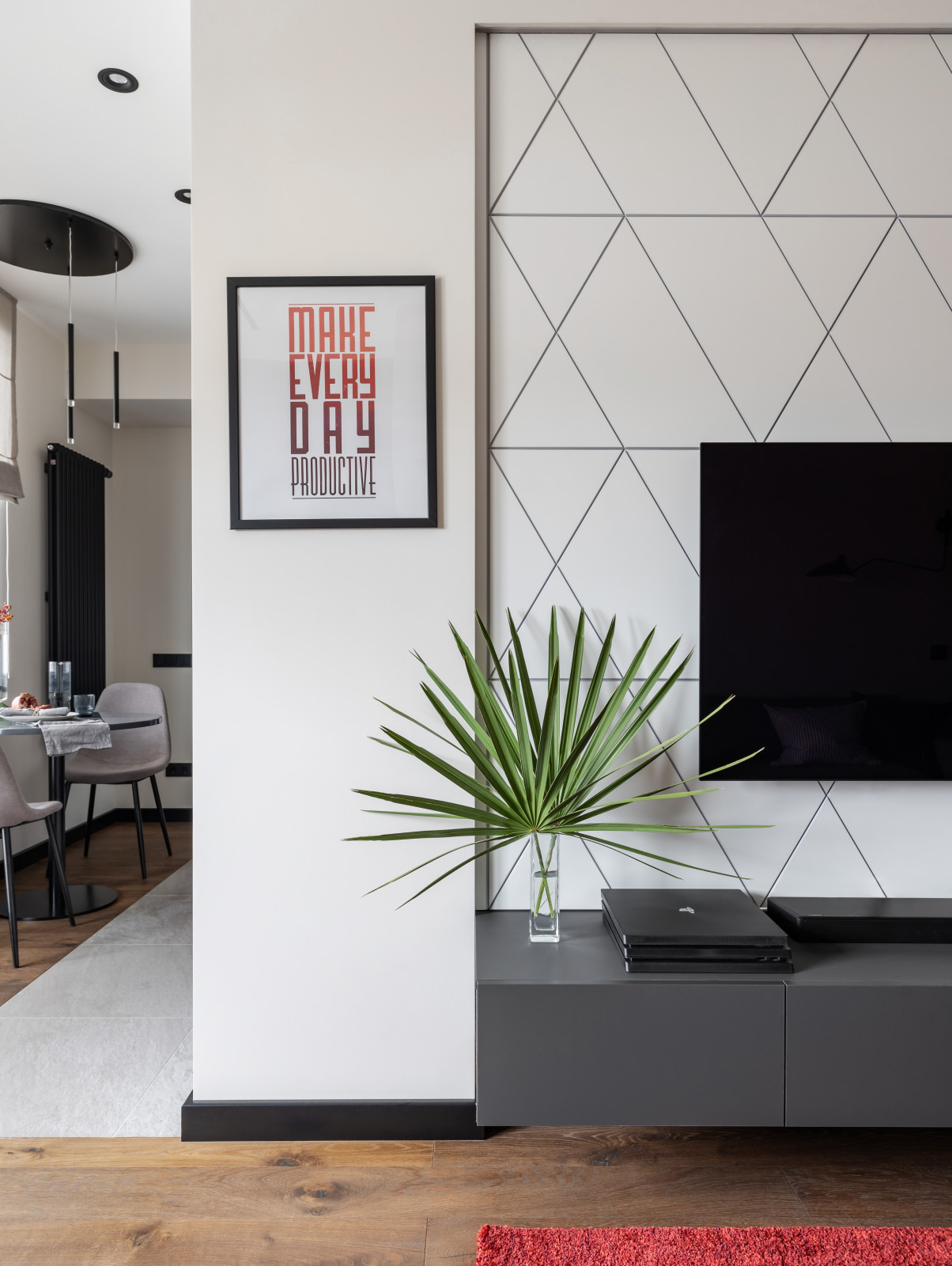 Квартира для программиста