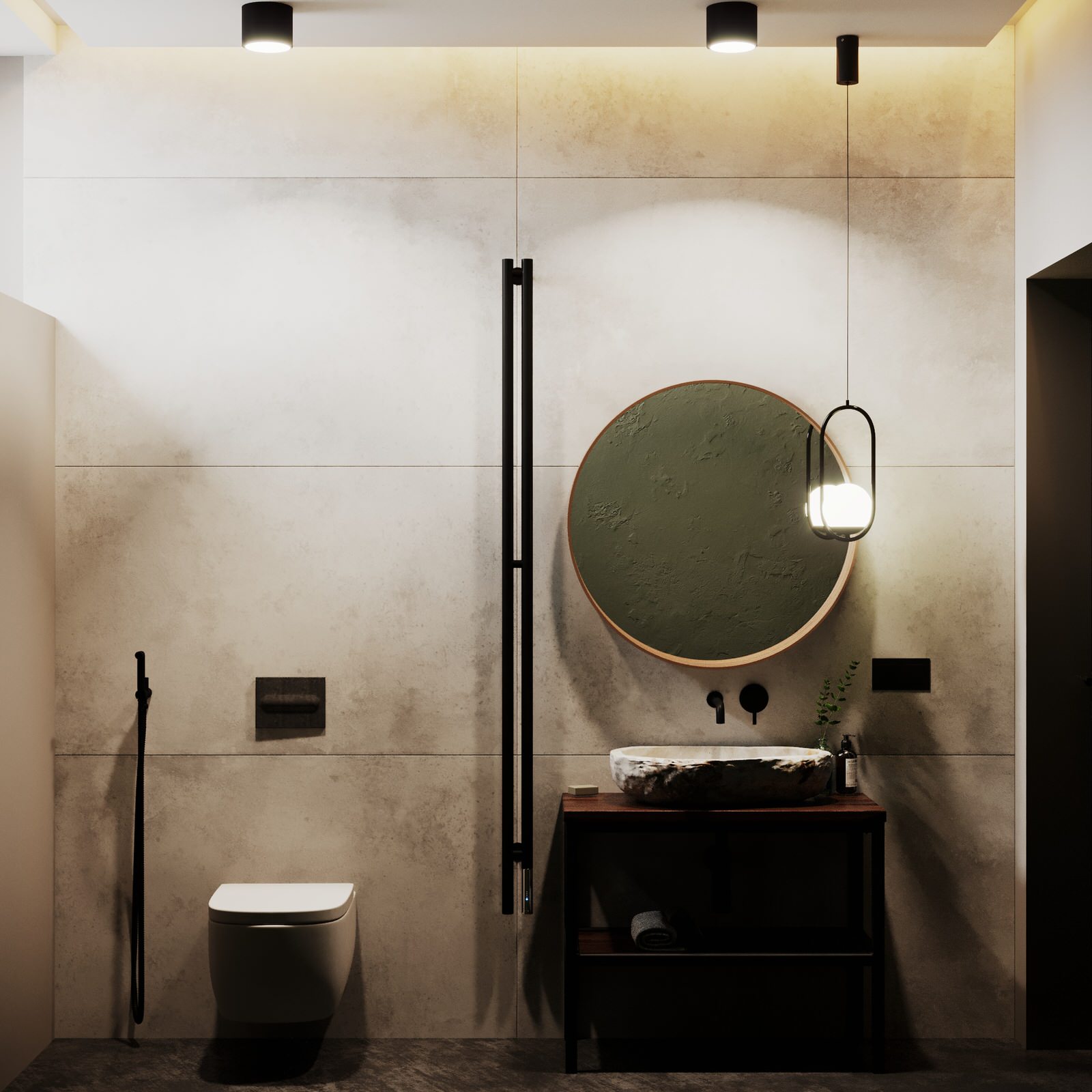 Жилой дом в Москве