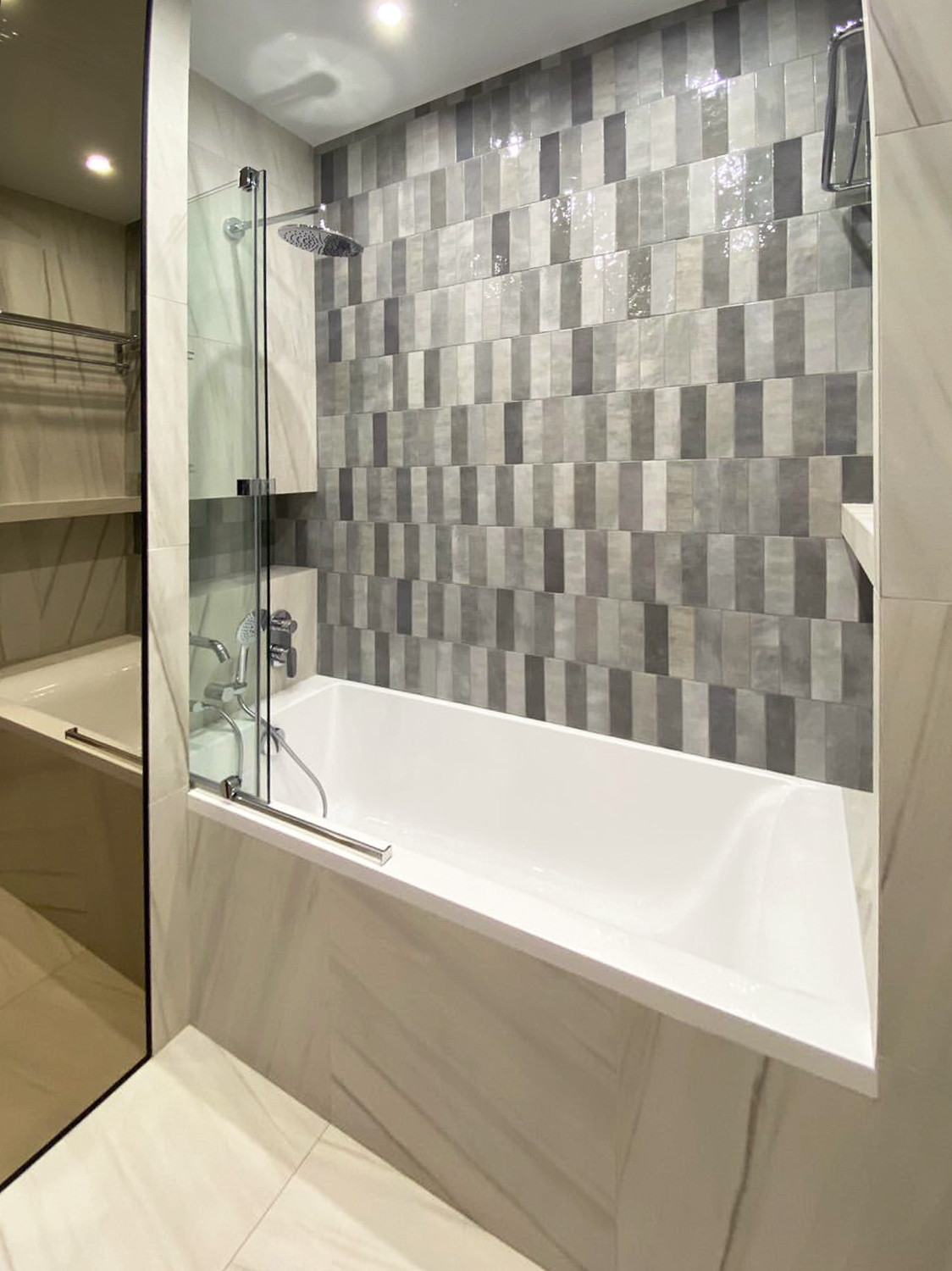 3-комнатная квартира в ЖК "UP квартал Сколковский"