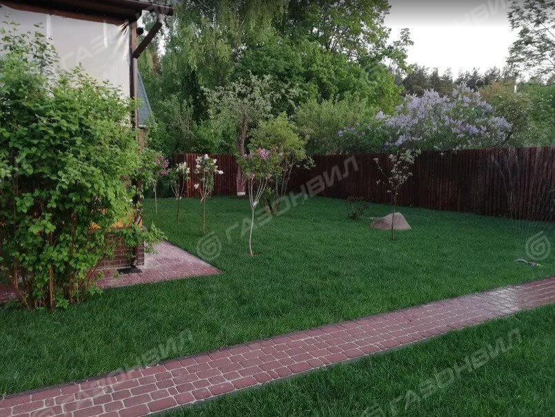 УКЛАДКА РУЛОННОГО ГАЗОНА ПОД КЛЮЧ В ЗЕЛЕНОГРАДЕ