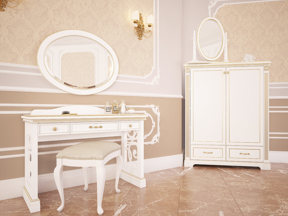 Дизайн мебели в спальню