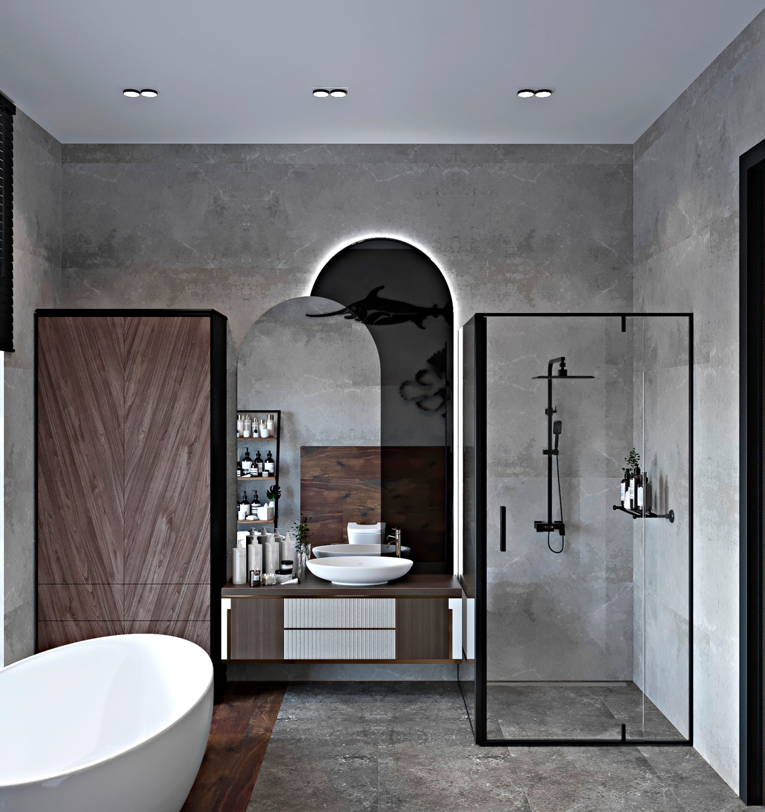 Проект в московской области, деревня Зеленково