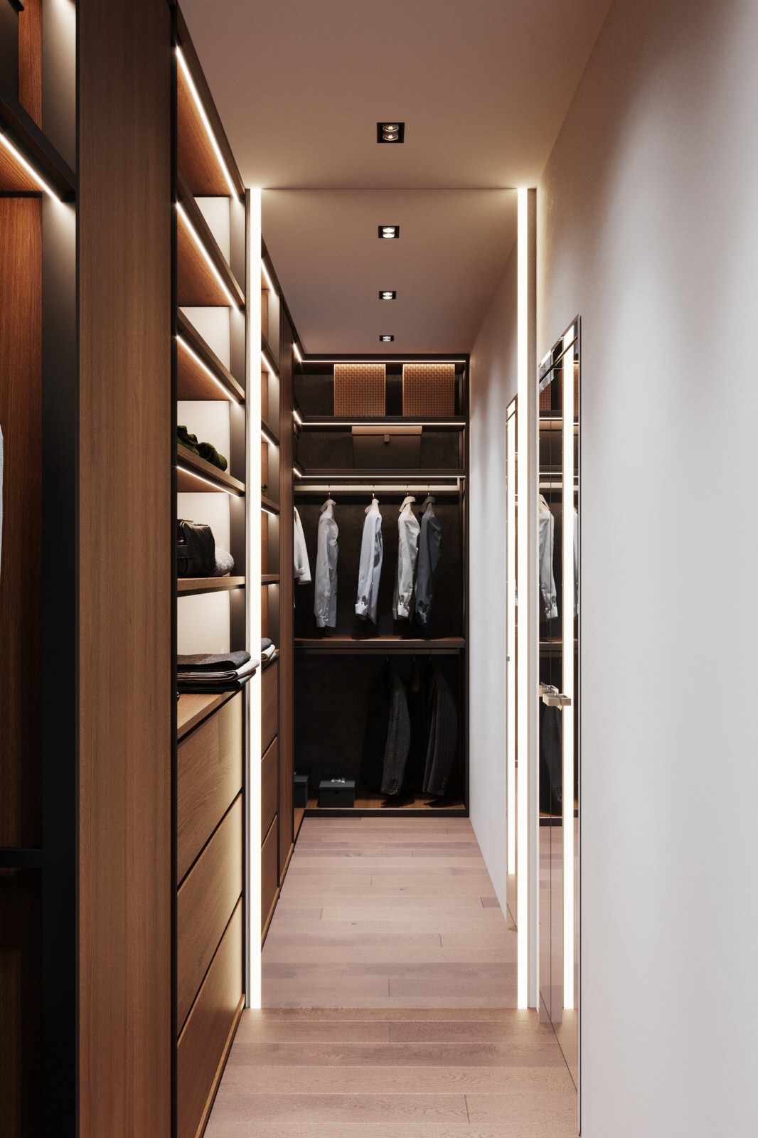 Квартира 76 кв.м. в MID 3