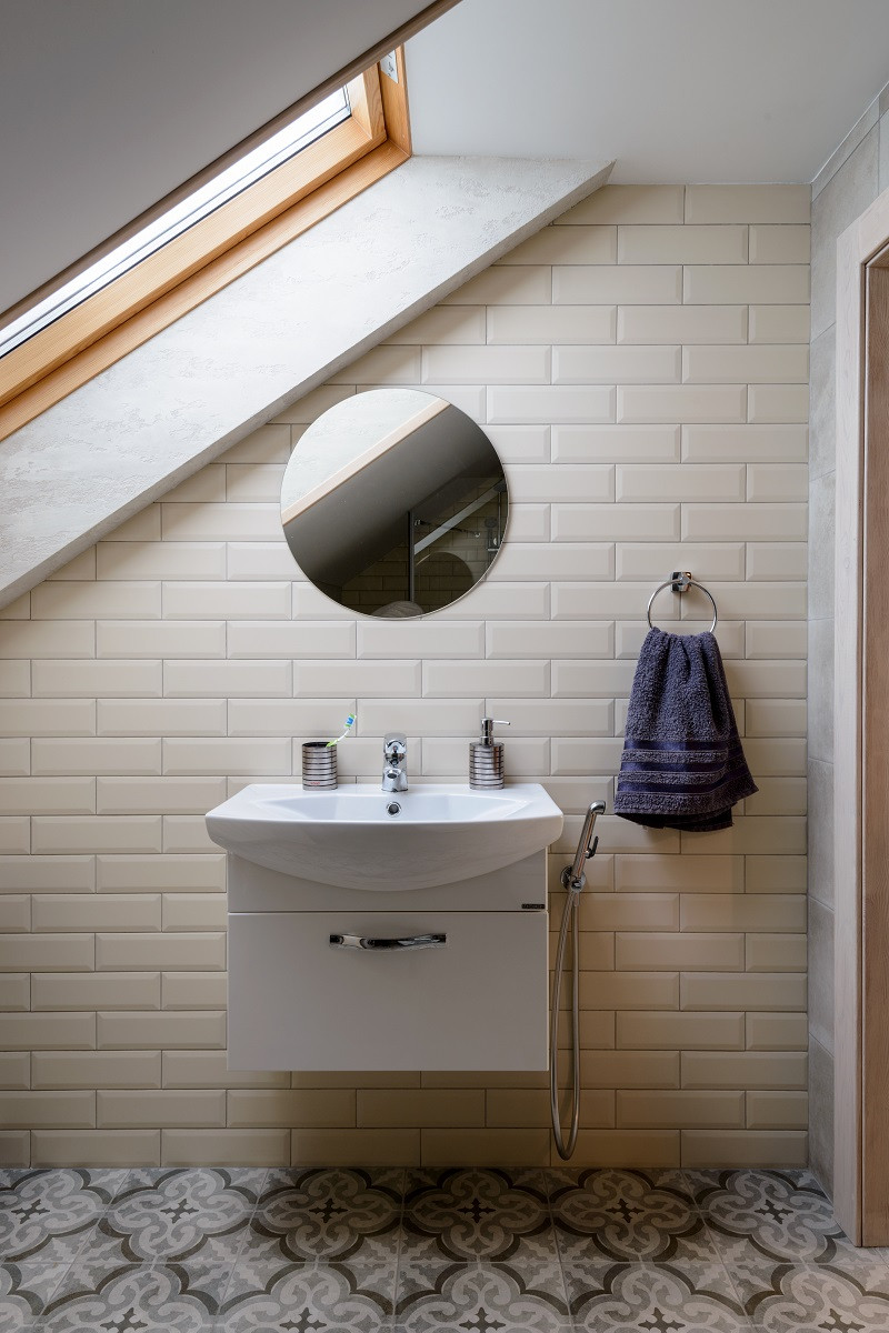 Тёплый приём