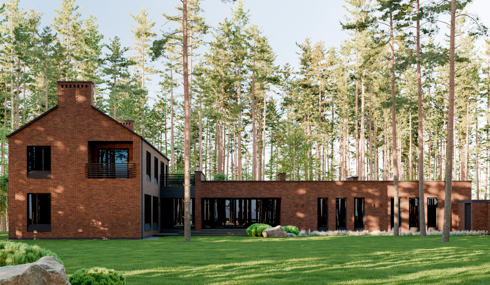 Обложка проекта: ДОМ В ЕВПОПЕЙСКОМ...