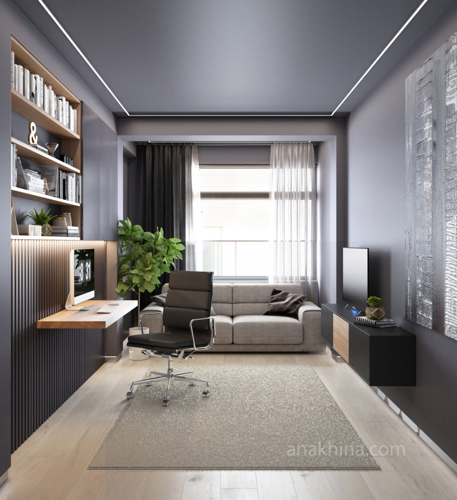 Обложка проекта: Кабинеты