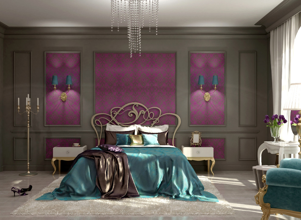 Загородный дом в с.Любичи, Московская область (740 м2)