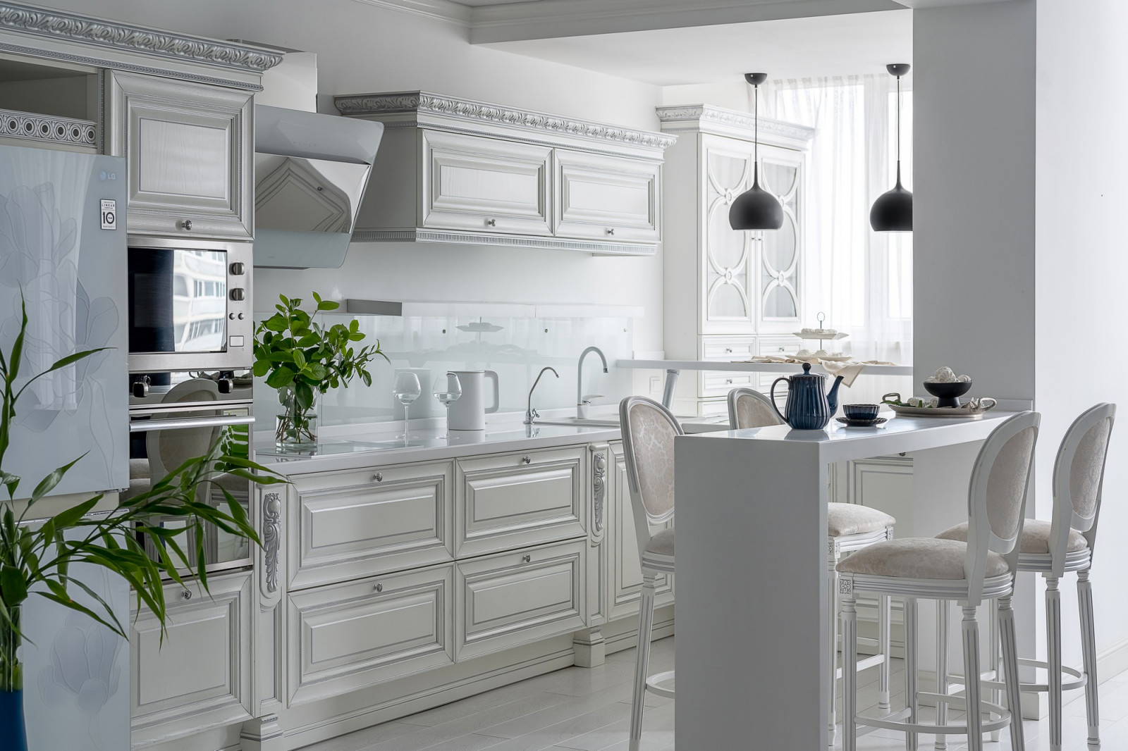 БЕЛОСНЕЖНАЯ ОПОЧИВАЛЬНЯ