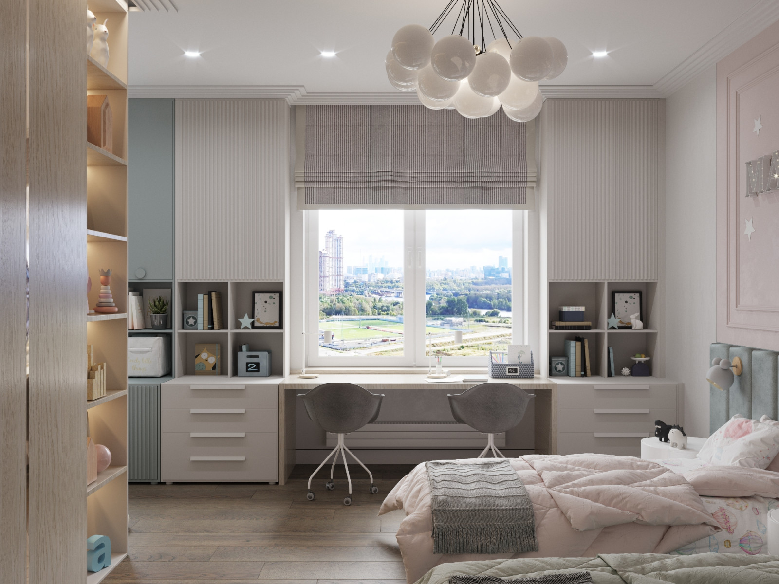 ЖК Тушино 2018