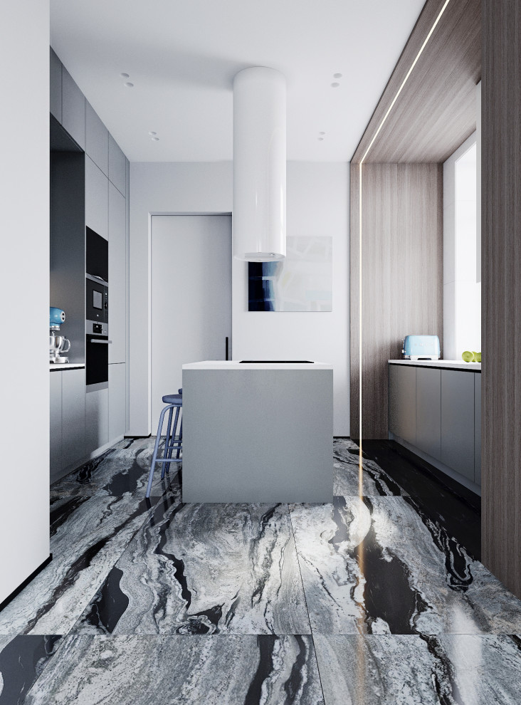 Интерьер кухни