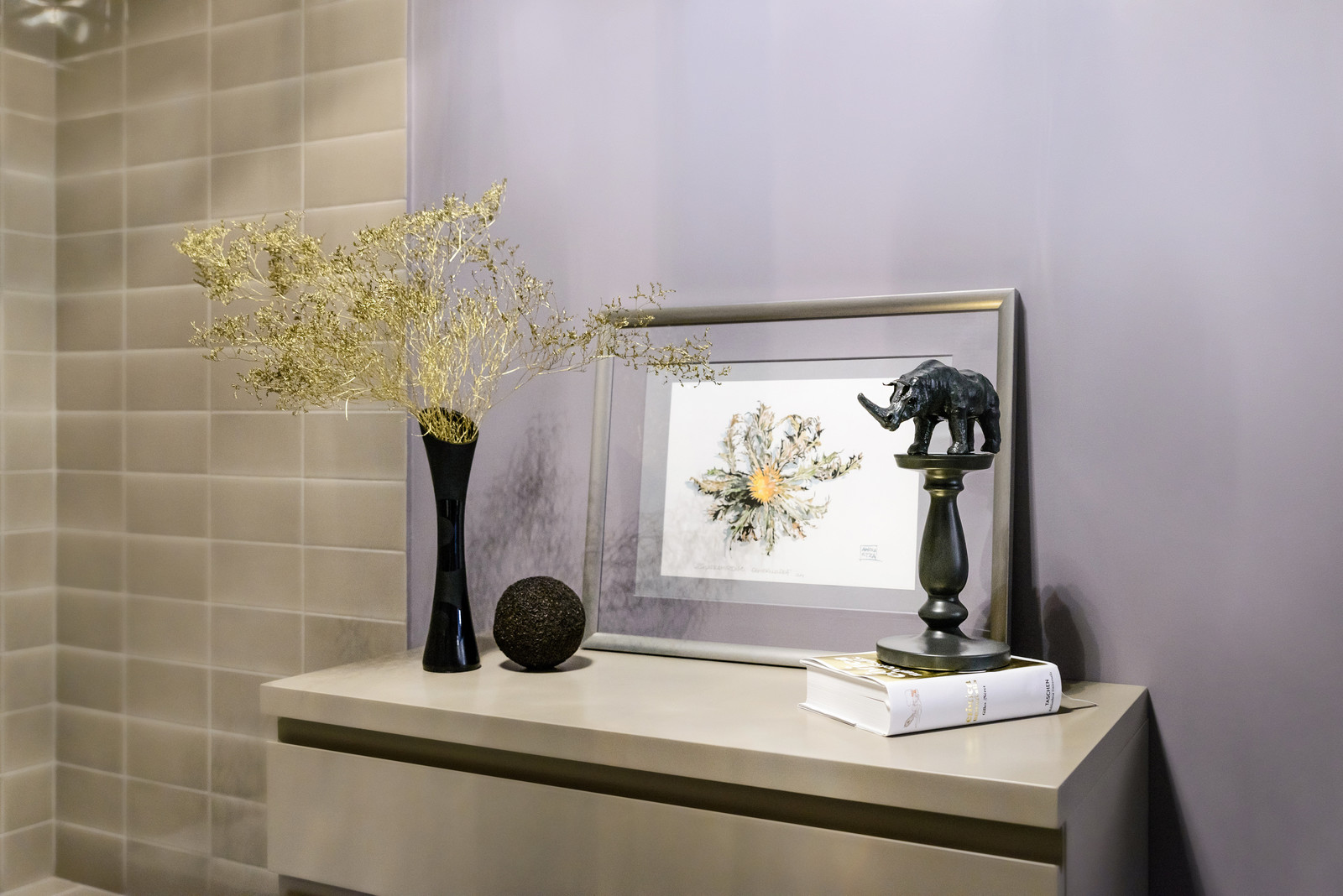 Квартира в центре Новосибирска.