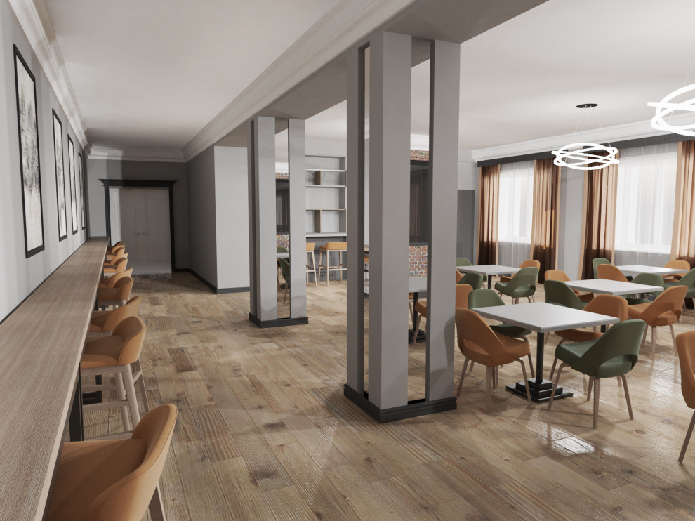 Кафе для мероприятий