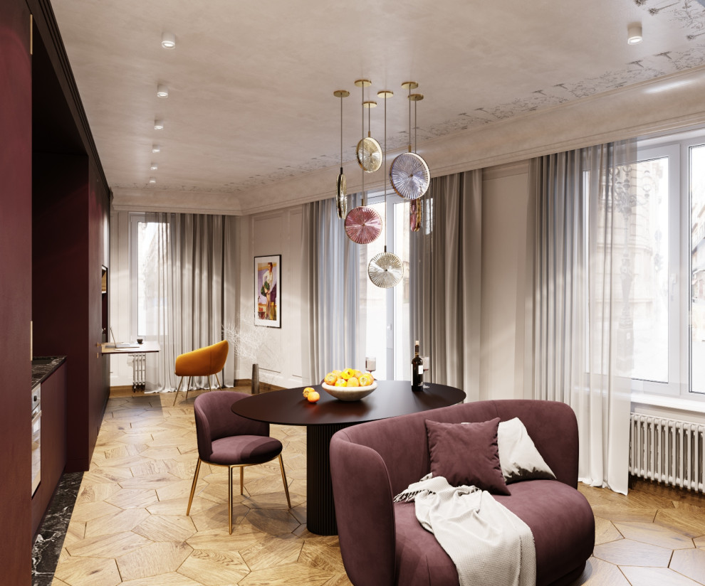 Клубный дом на Васильевском острове