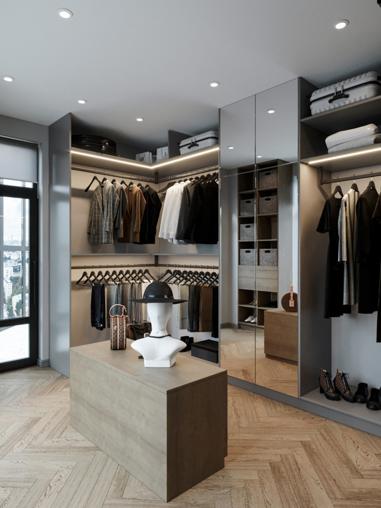 Большая квартира для семьи в ЖК Дом Философа