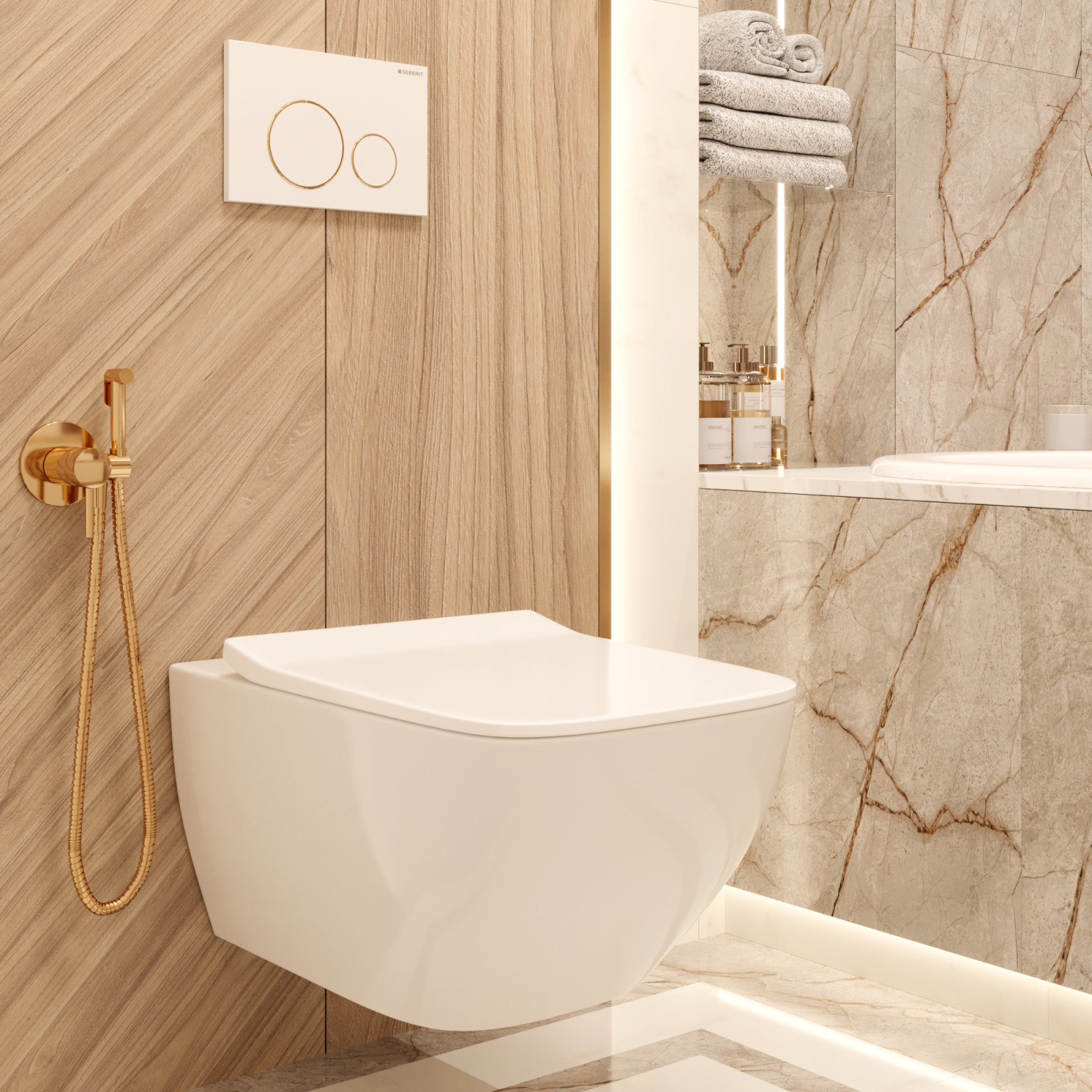 Дизайн интерьера в ЖК Ленинград