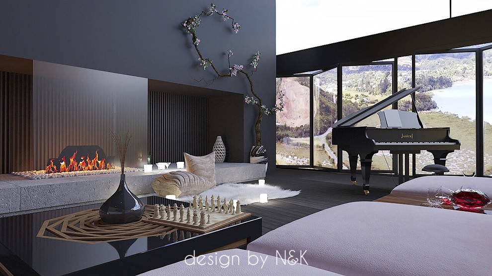 Загородный дом