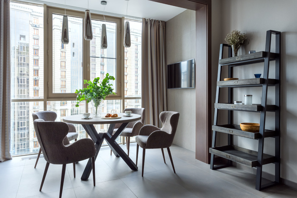 Софт-минимализм и урбанизм с комфортом