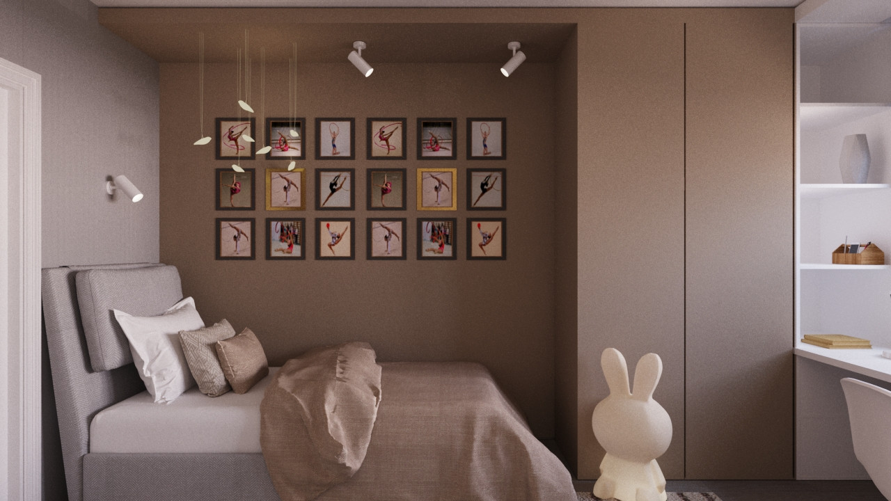 Домодедовская, 80 кв.м.